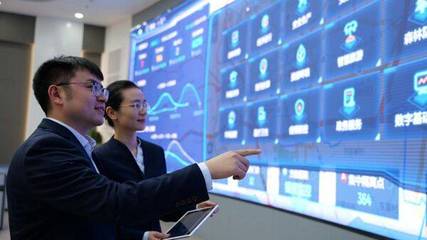 互聯(lián)網(wǎng)+賦能數(shù)字生活，智慧城市建設(shè)按下加速鍵